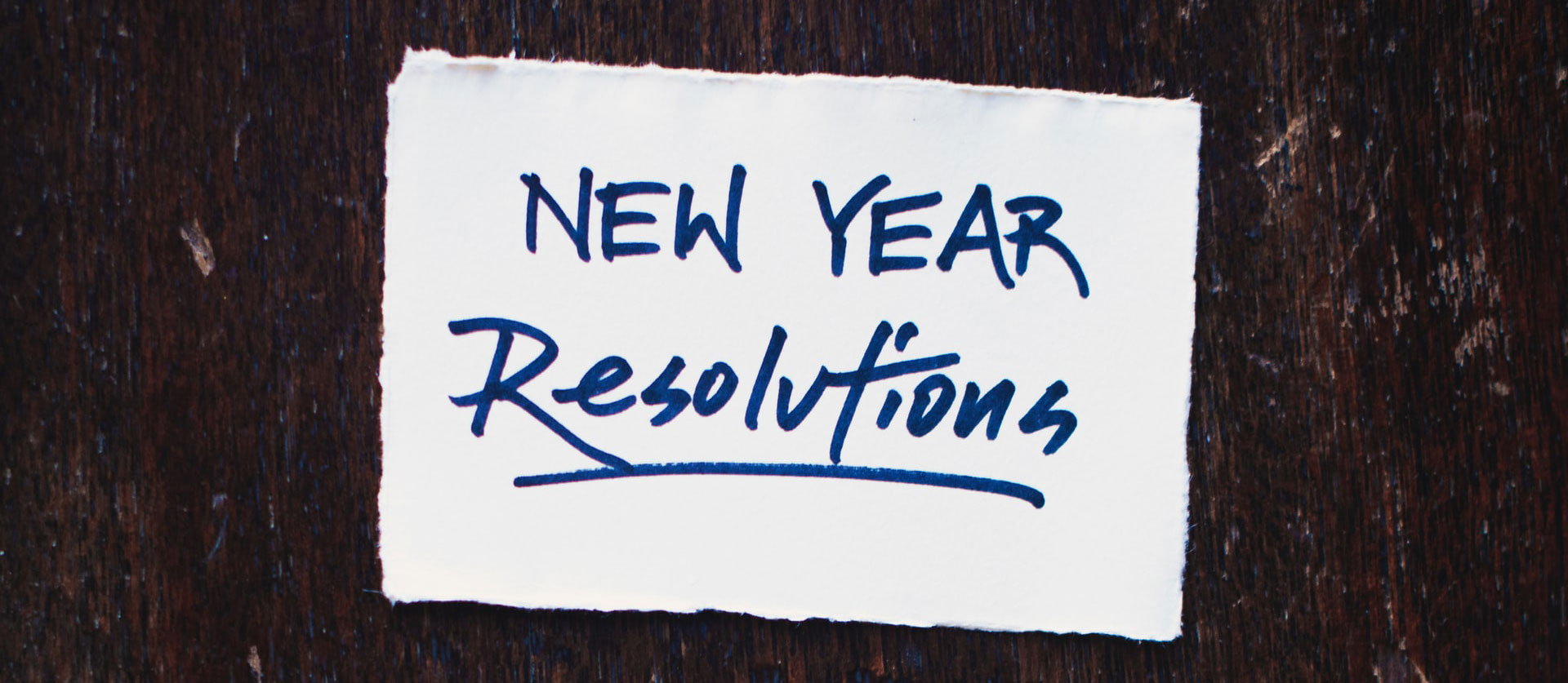 3 Common Achievable New Year's Resolutions of College Students