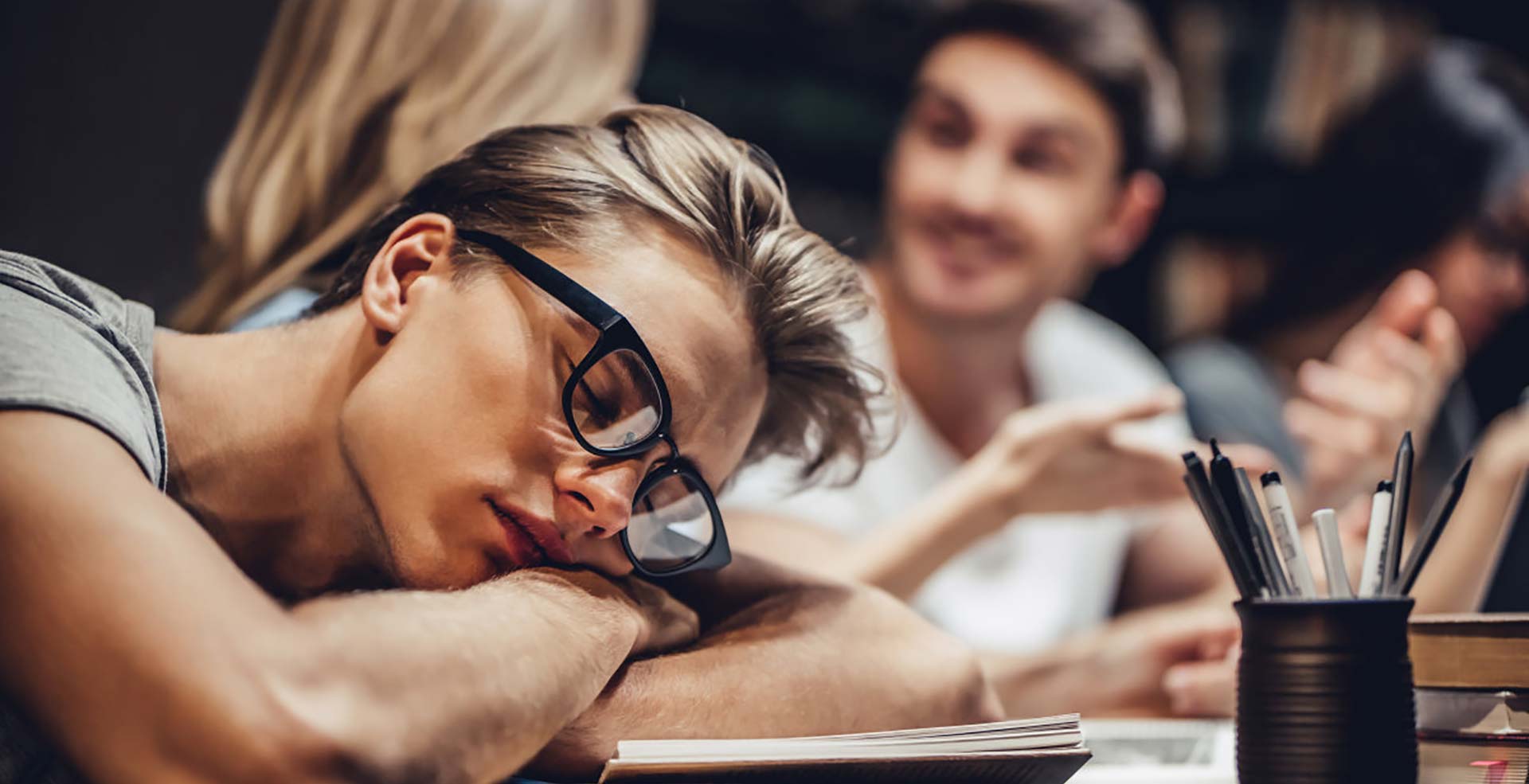 Other Common Feelings at the End of First Academic Term