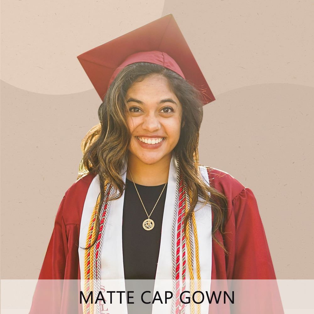 Cap & Gown