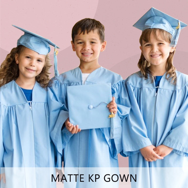 Size Chart - High School Graduation Gown