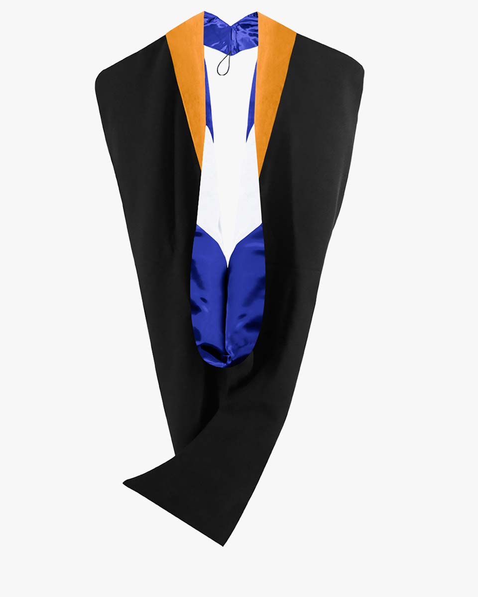 Deluxe Bachelor Hood