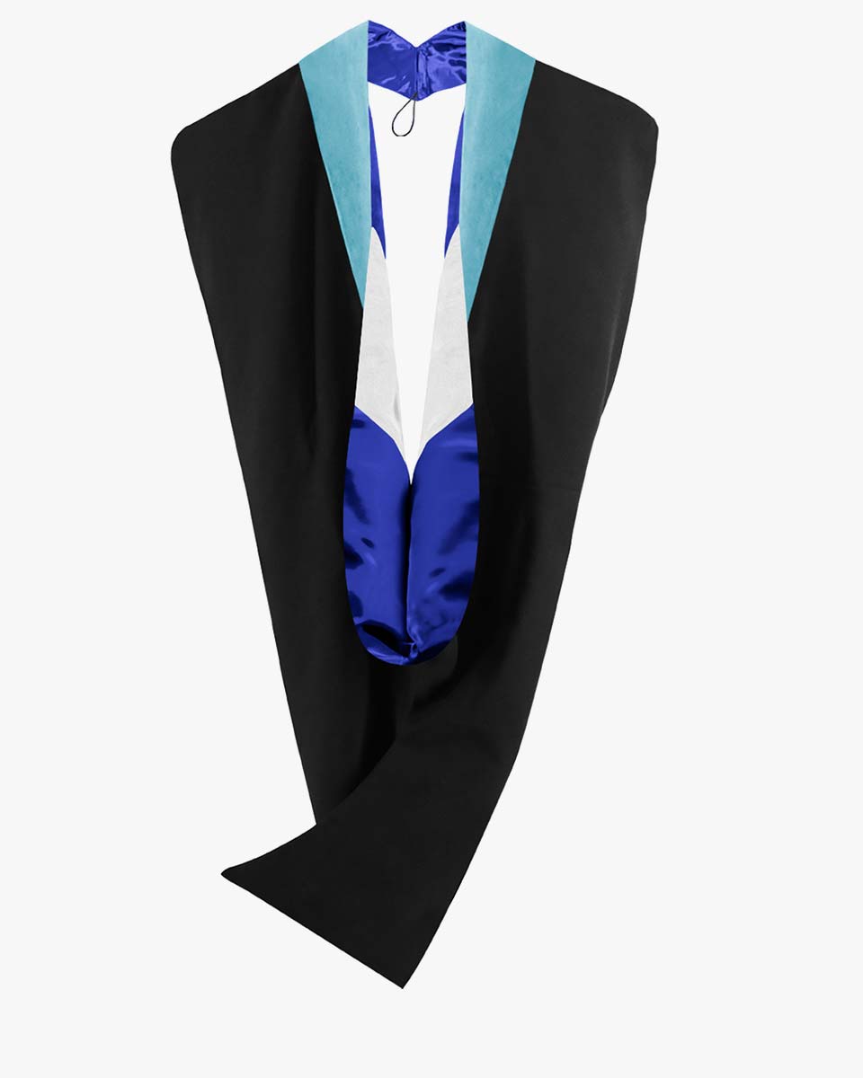 Deluxe Bachelor Hood