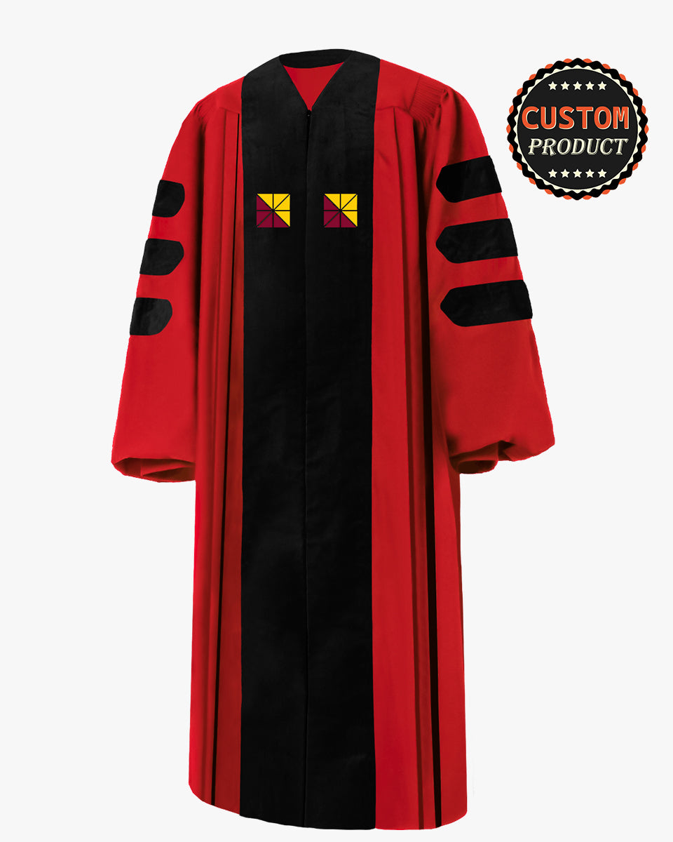 Brandman University Doctoral Regalia