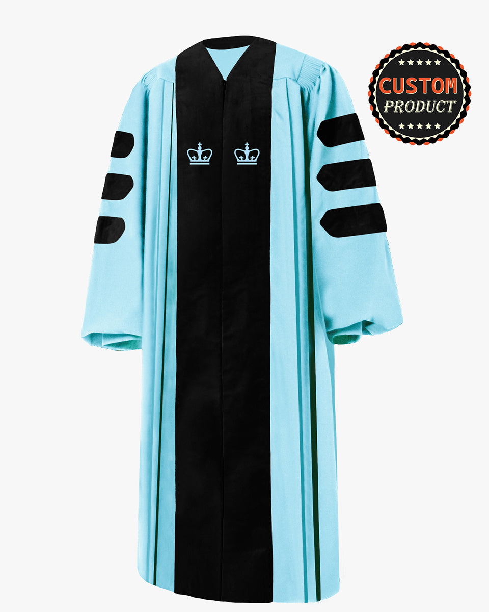 Columbia University Doctoral Regalia