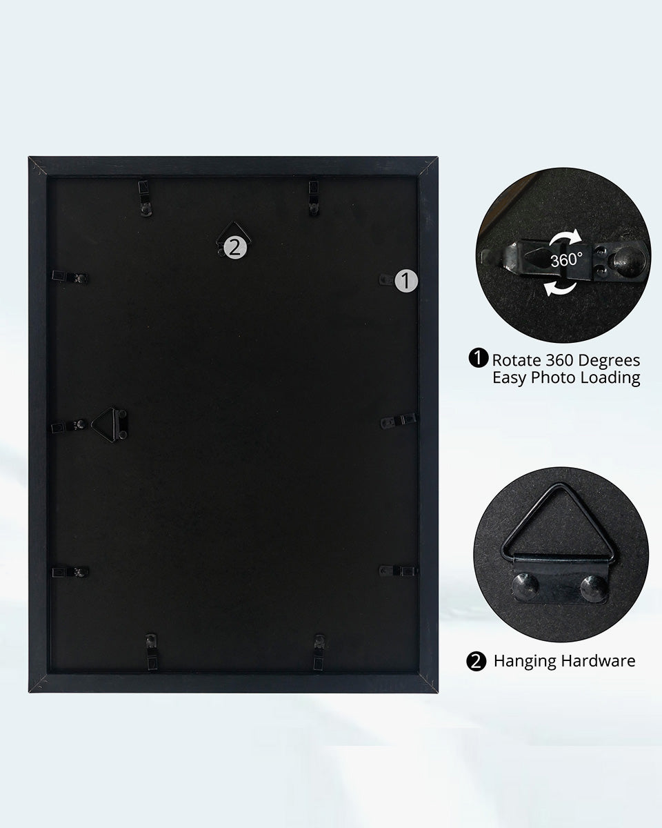 Graduation Signature Photo Frame for Photo - Various Colors & Sizes Available