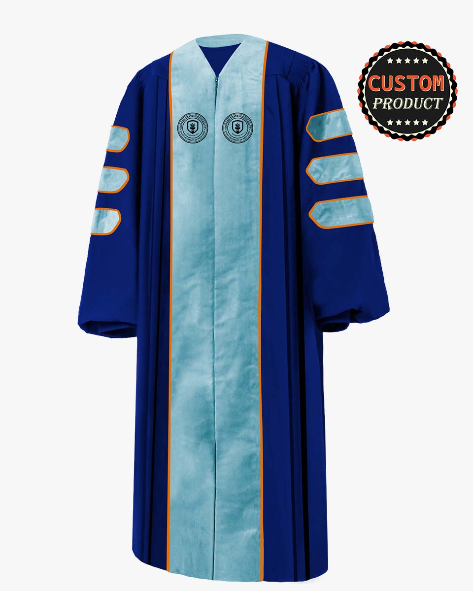 Empire State University Doctoral Regalia