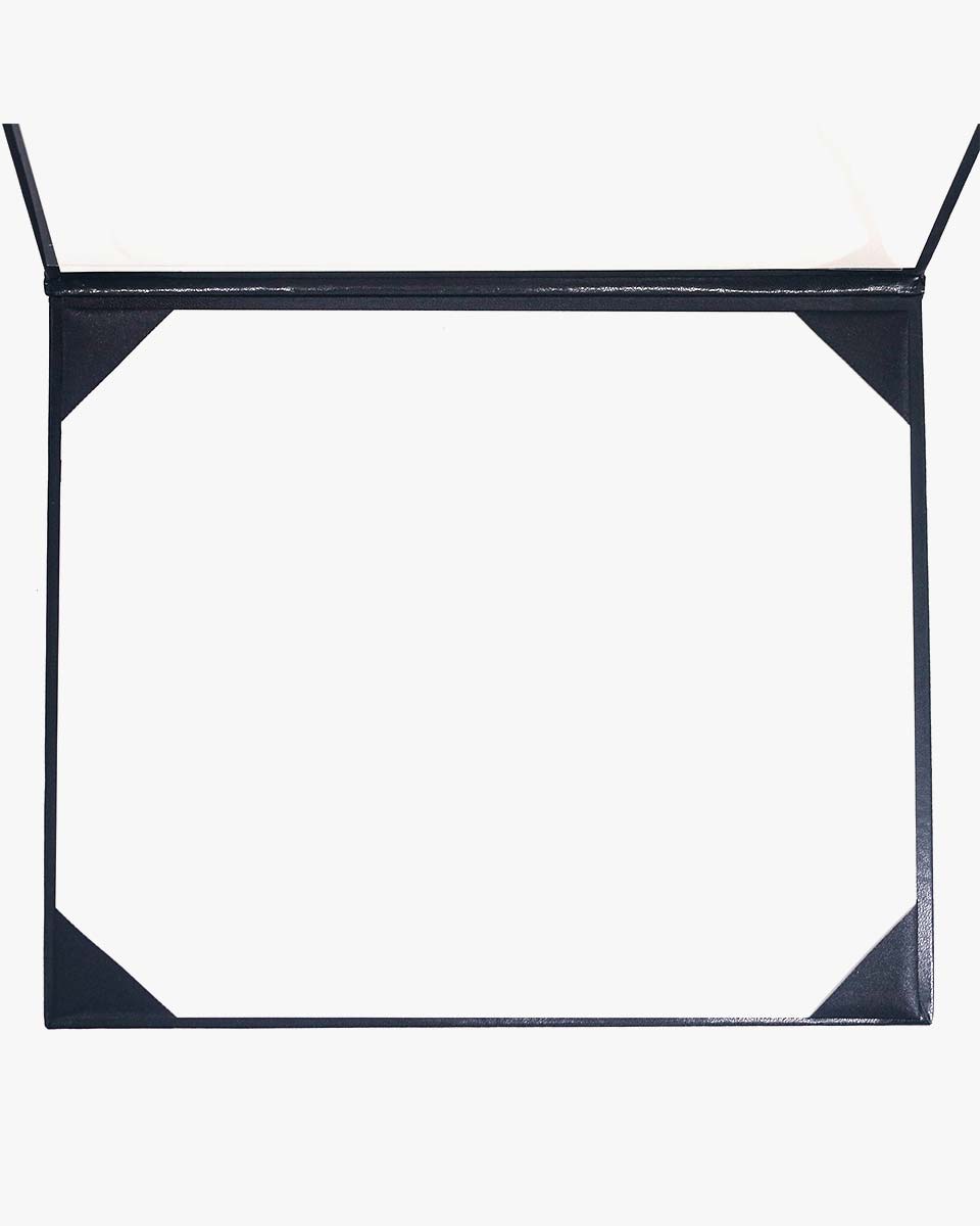 Plain Diploma Cover  – Multiple Colors & Sizes