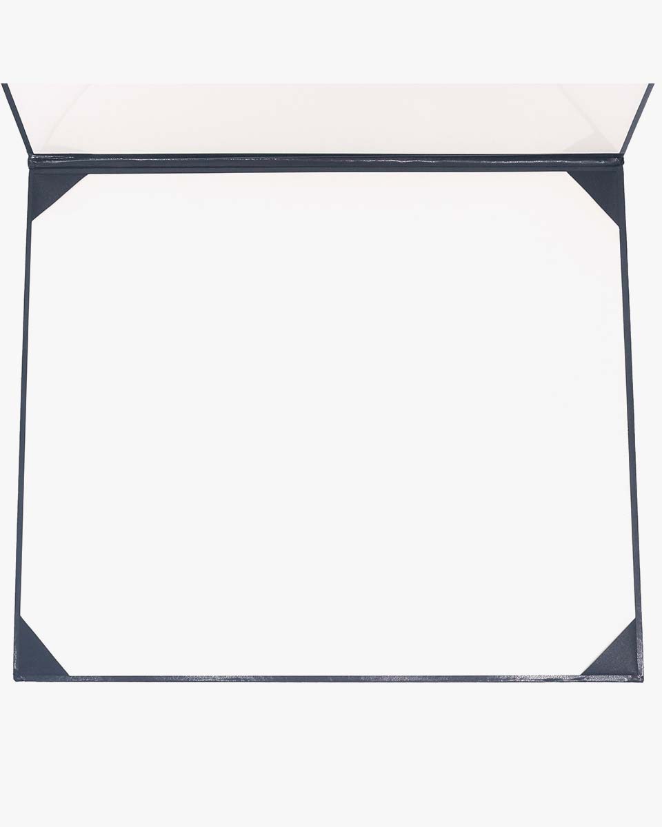 Plain Diploma Cover  – Multiple Colors & Sizes