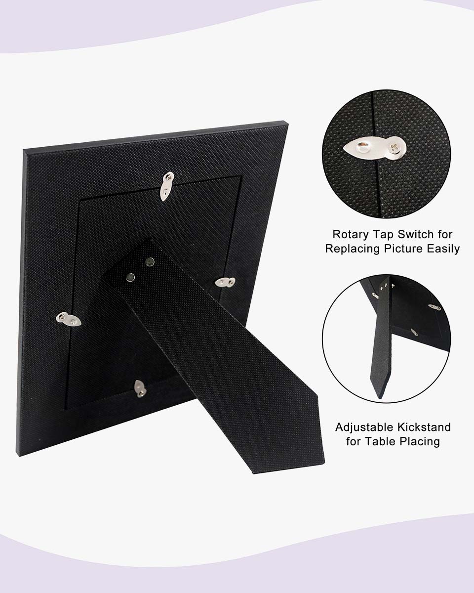 Graduation 5 * 7 PU Picture Photo Frame - 3 Styles Avialble