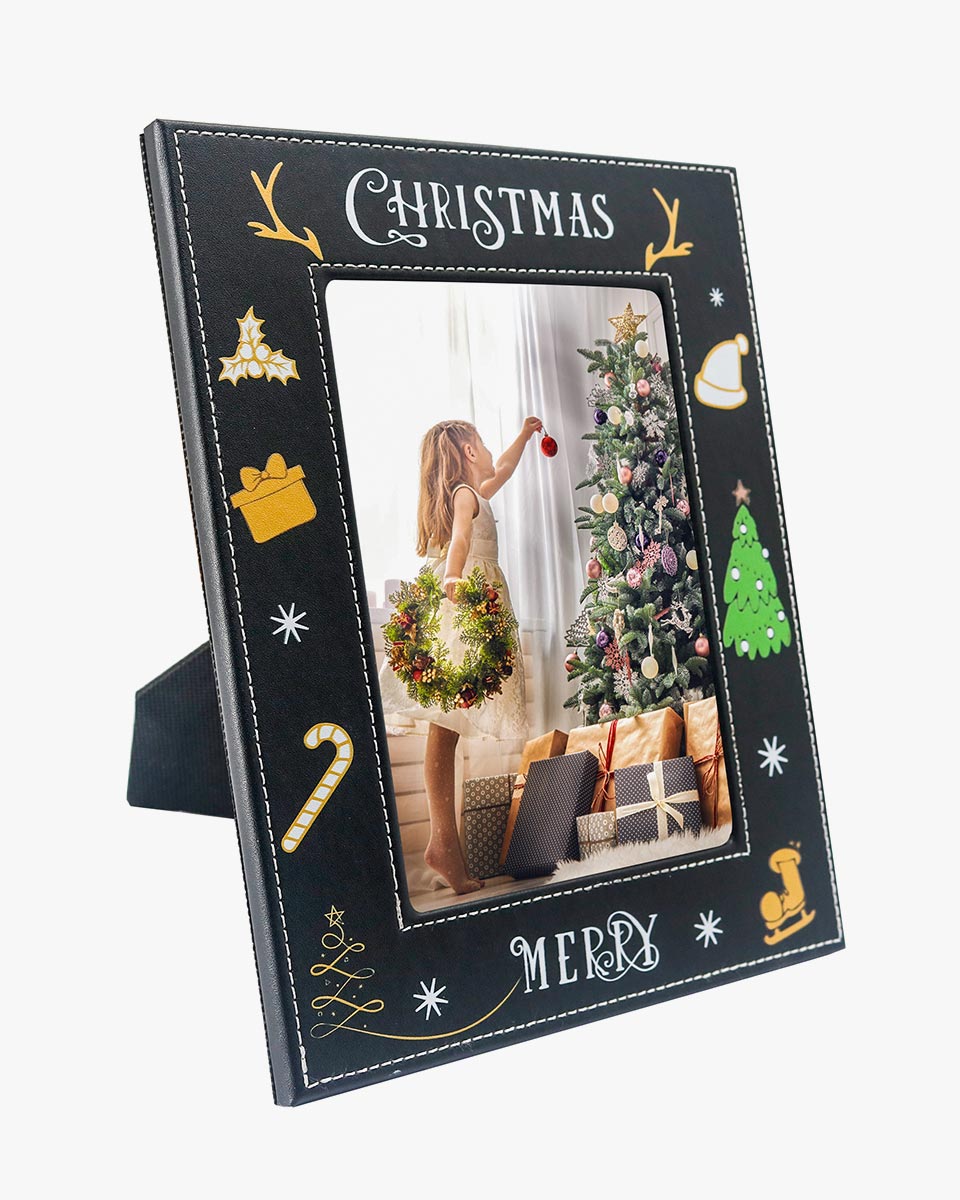 Graduation 5 * 7 PU Picture Photo Frame - 3 Styles Avialble