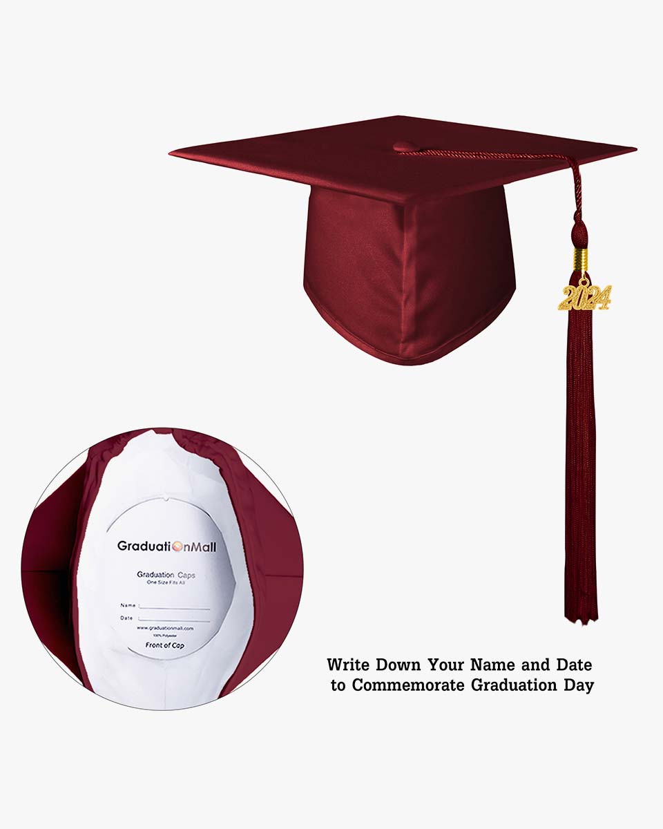MIT Doctoral Regalia Set includes Doctoral Gown, Tam, and PhD Hood – CAPGOWN