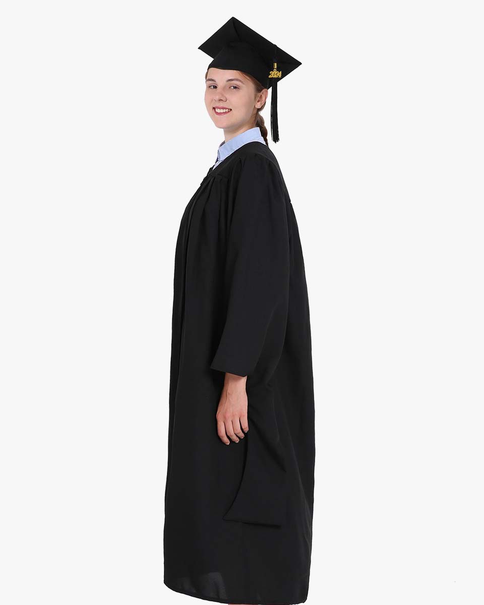 Economy Master Cap Gown & Hood Package