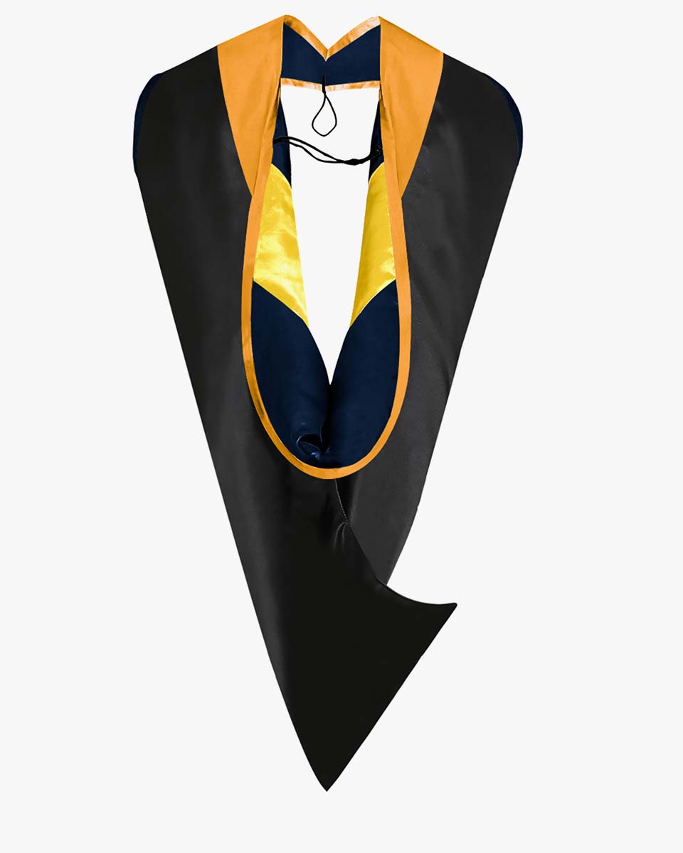 Deluxe Master Hood - 49 Color Combinations Available