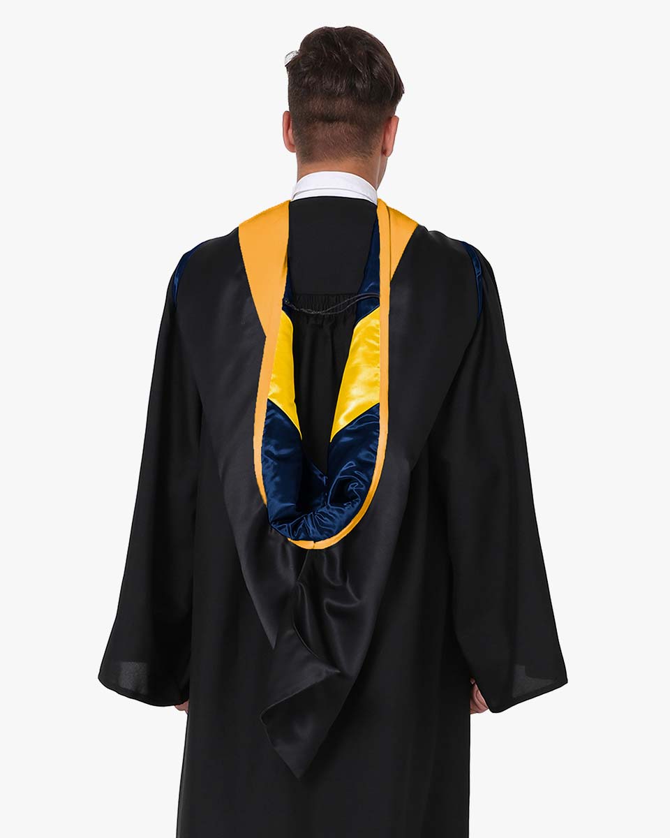 Deluxe Master Hood - 49 Color Combinations Available