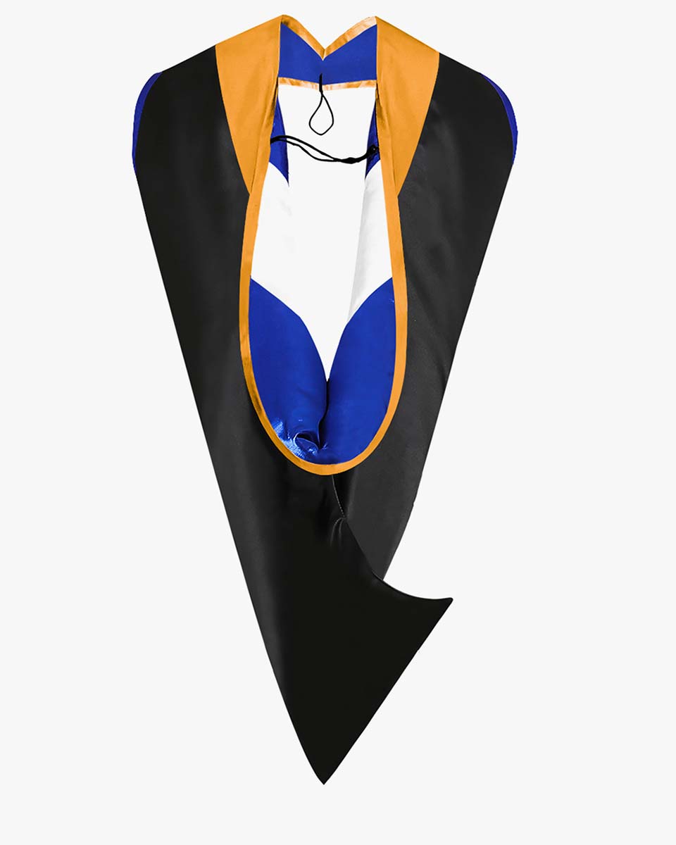 Deluxe Master Hood - 49 Color Combinations Available