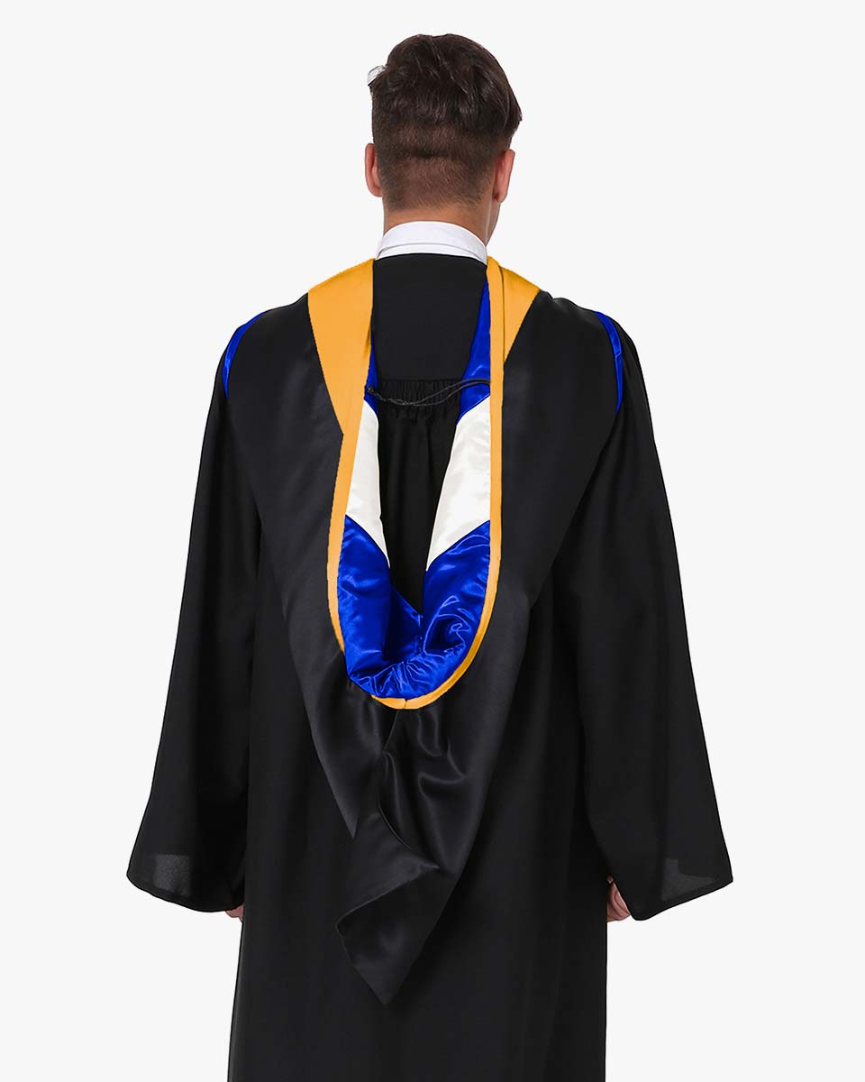 Deluxe Master Hood - 49 Color Combinations Available