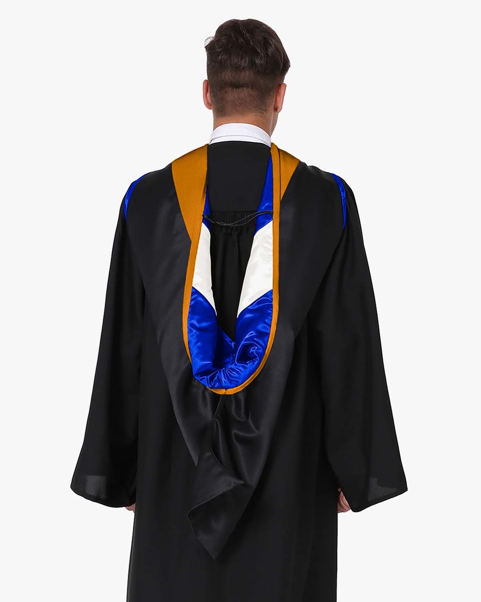Deluxe Master Hood - 49 Color Combinations Available