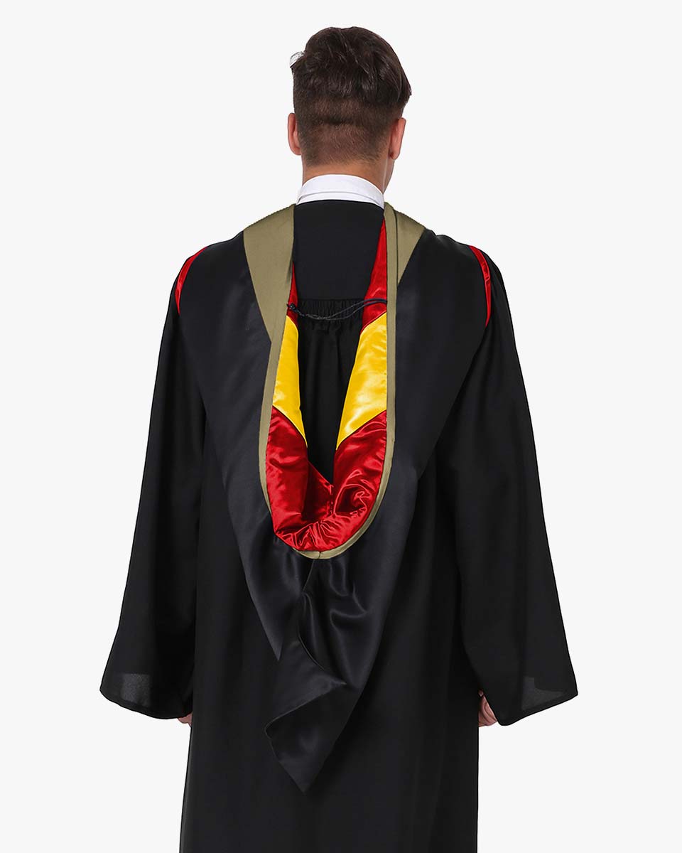 Deluxe Master Hood
