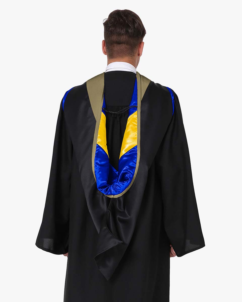 graduation dress master's degree Complete Master's Regalia Set for University of Michigan - XXS (4'8