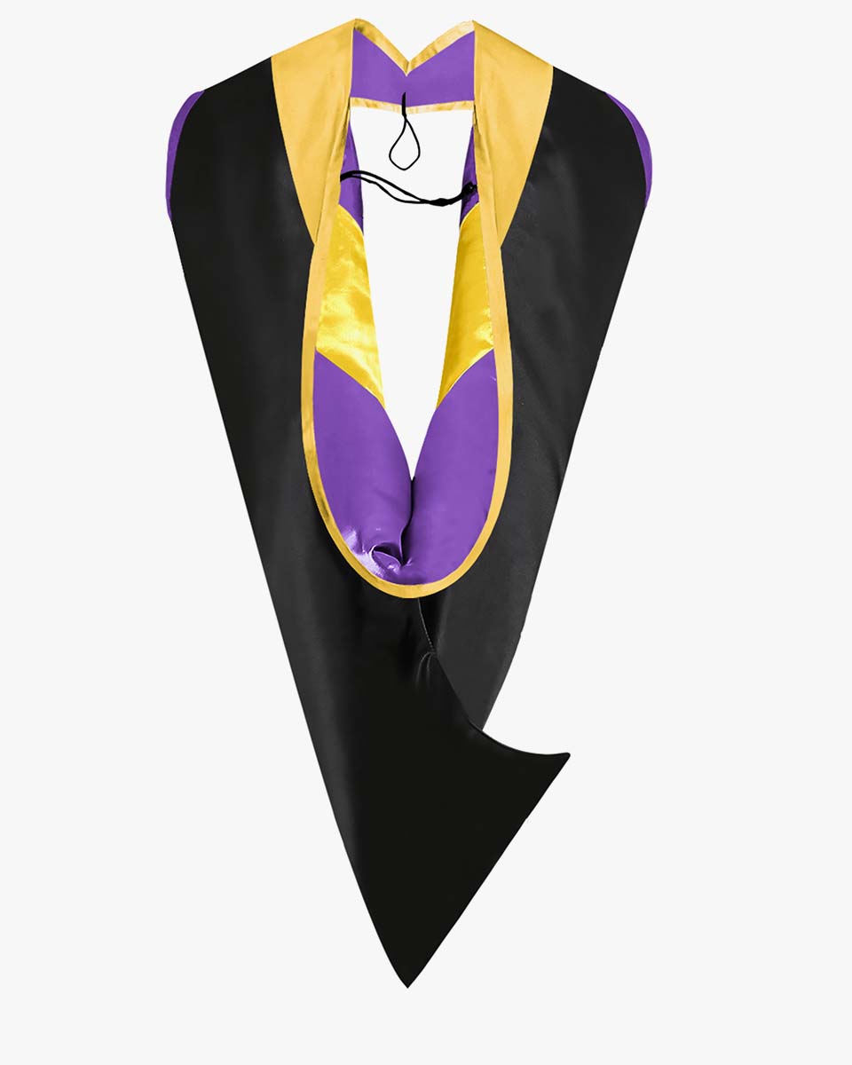 Deluxe Master Hood - 49 Color Combinations Available