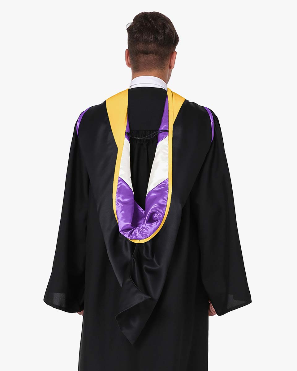 Deluxe Master Hood - 49 Color Combinations Available