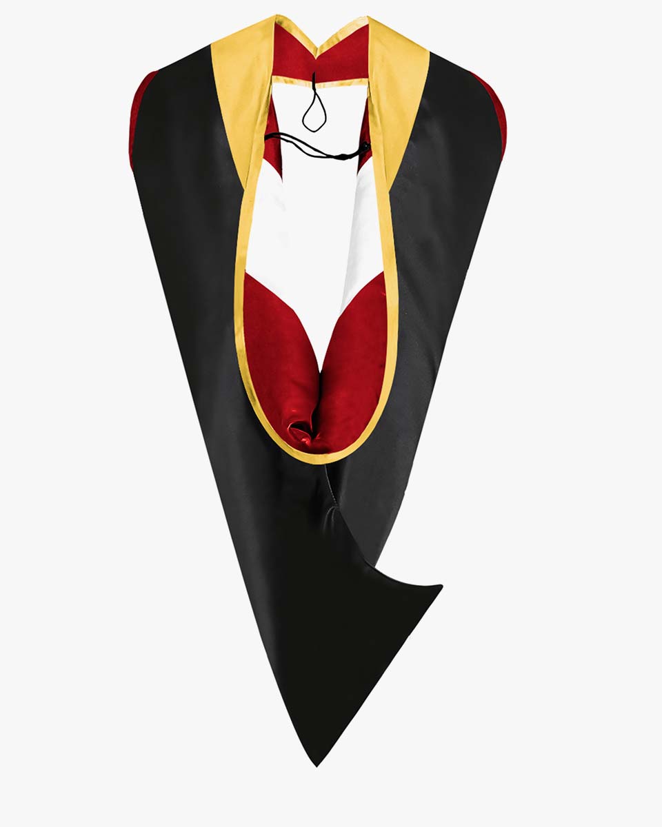 Deluxe Master Hood - 49 Color Combinations Available
