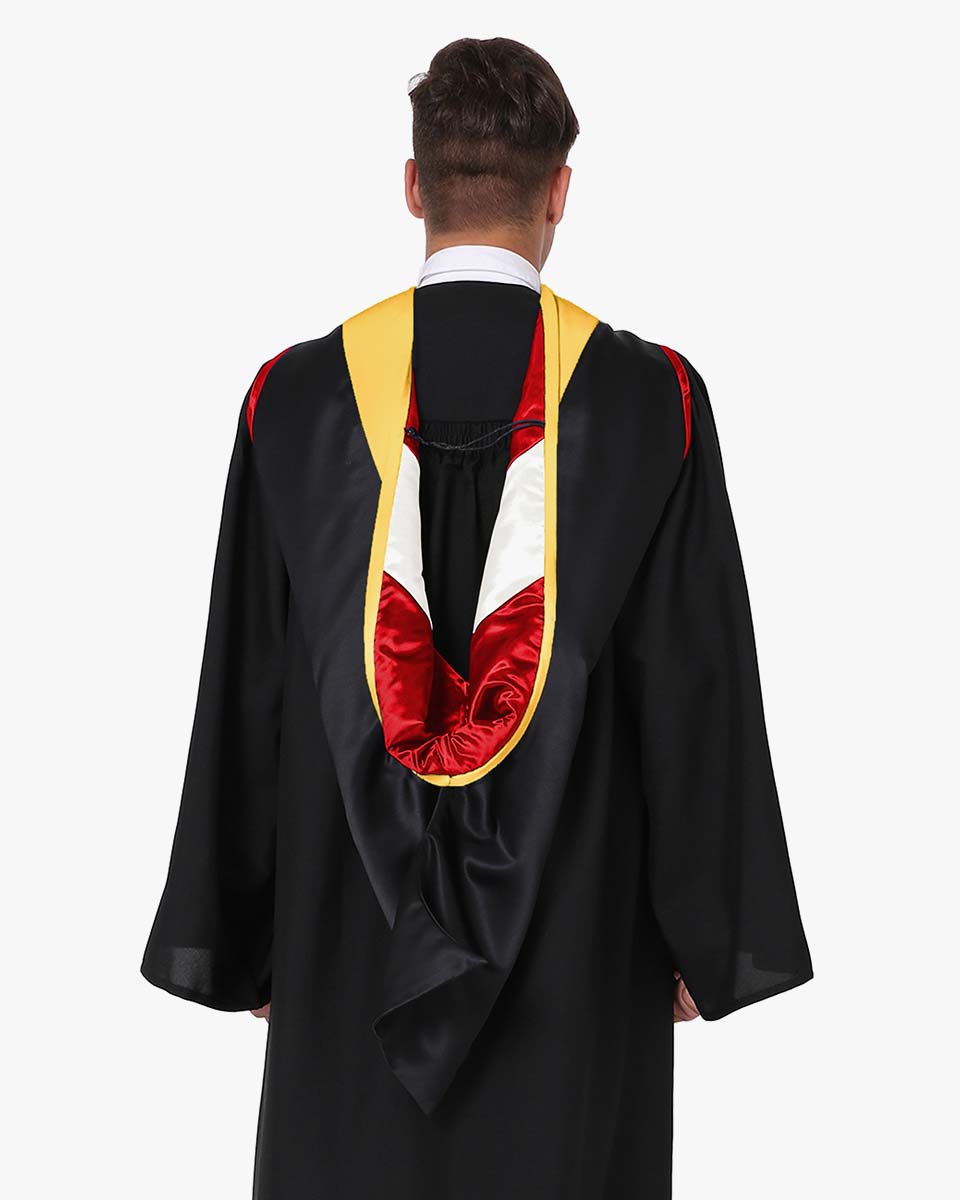 Deluxe Master Hood - 49 Color Combinations Available