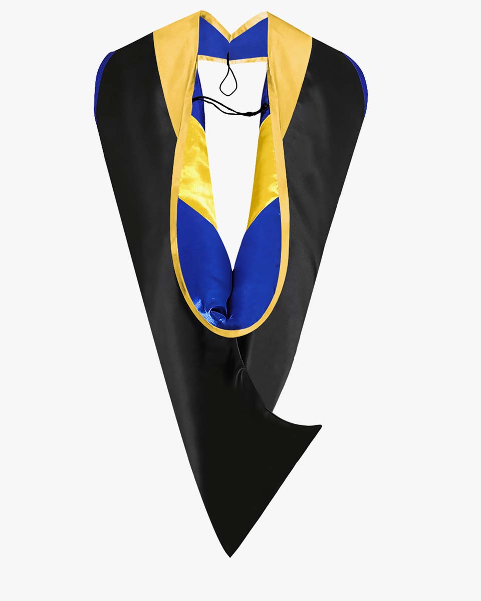 Deluxe Master Hood - 49 Color Combinations Available