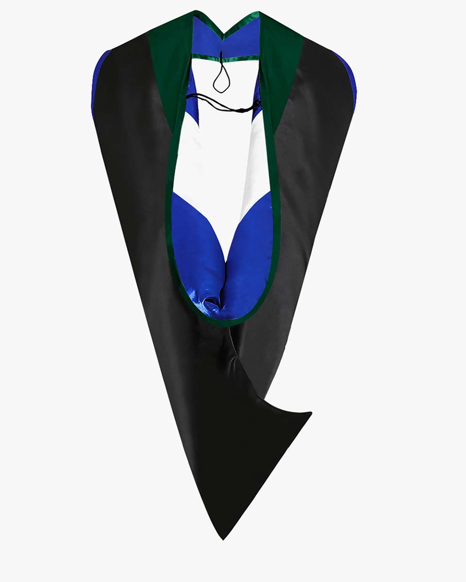 Deluxe Master Hood - 49 Color Combinations Available