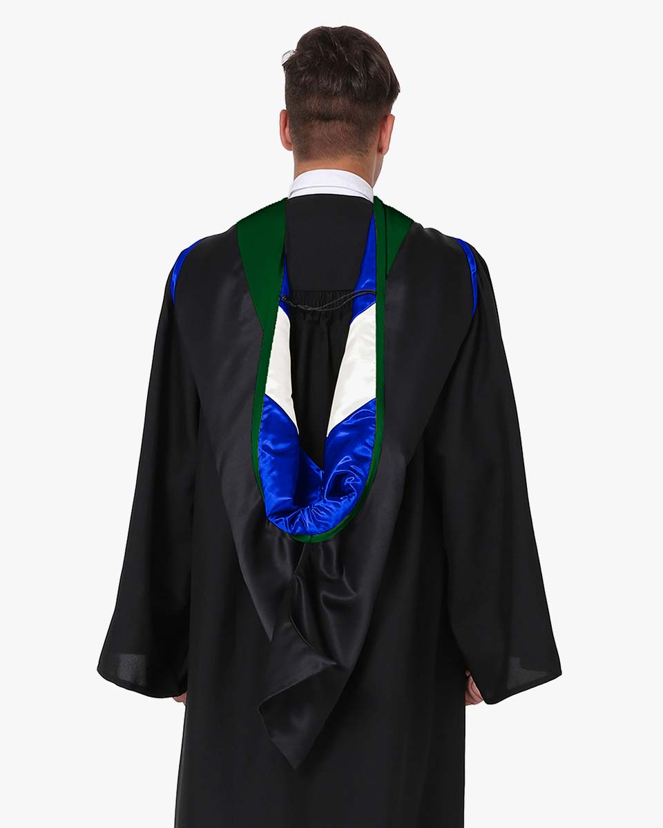Deluxe Master Hood - 49 Color Combinations Available