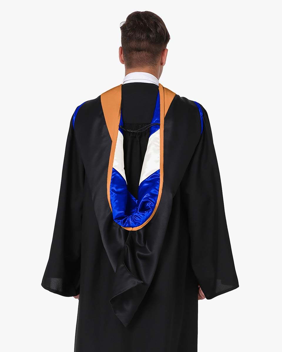 Deluxe Master Hood - 49 Color Combinations Available