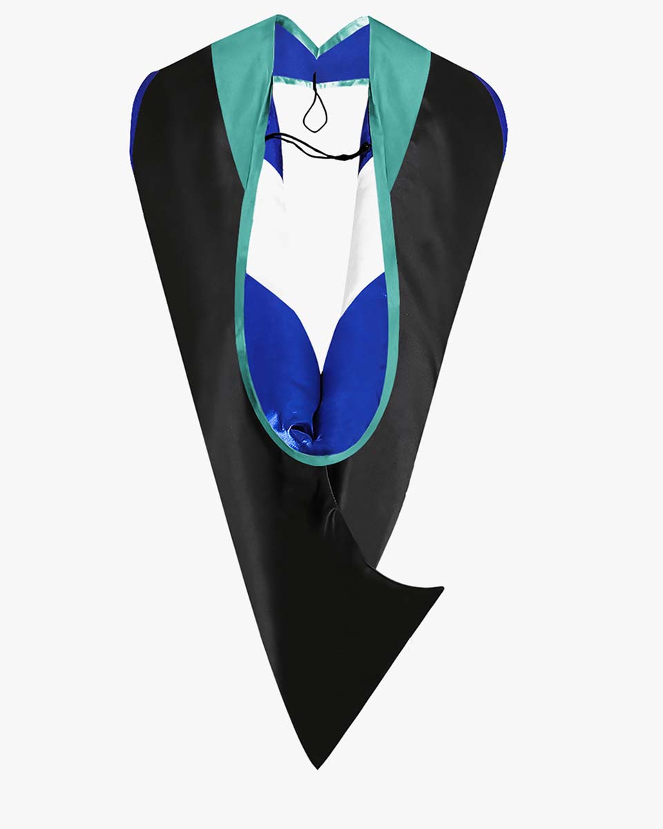 Deluxe Master Hood - 49 Color Combinations Available