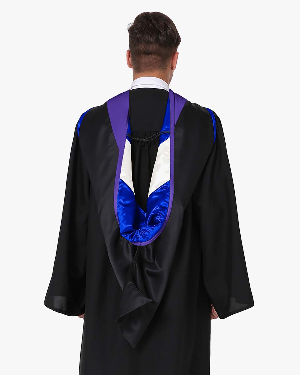 Deluxe Master Hood - 49 Color Combinations Available