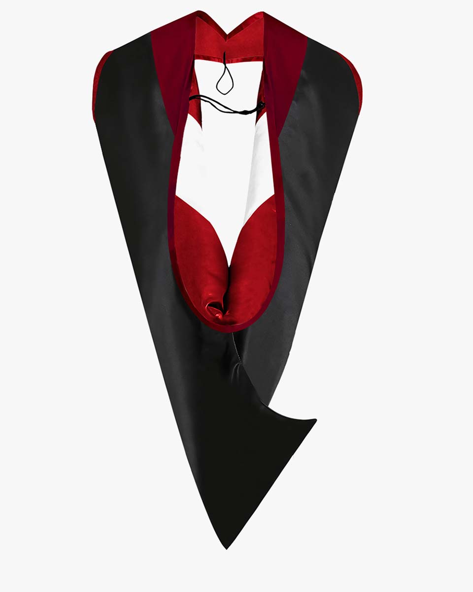 Deluxe Master Hood - 49 Color Combinations Available