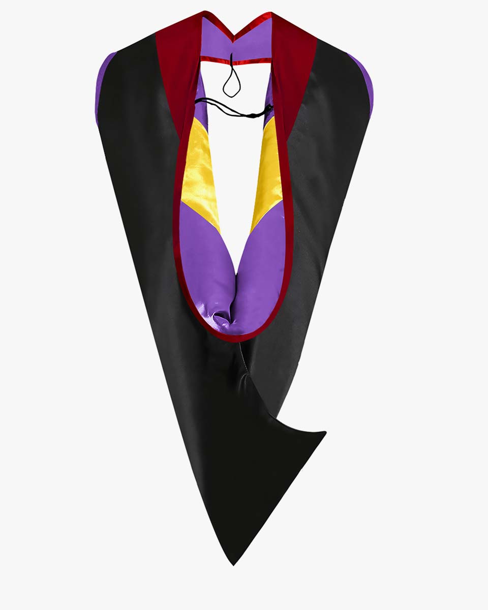 Deluxe Master Hood - 49 Color Combinations Available