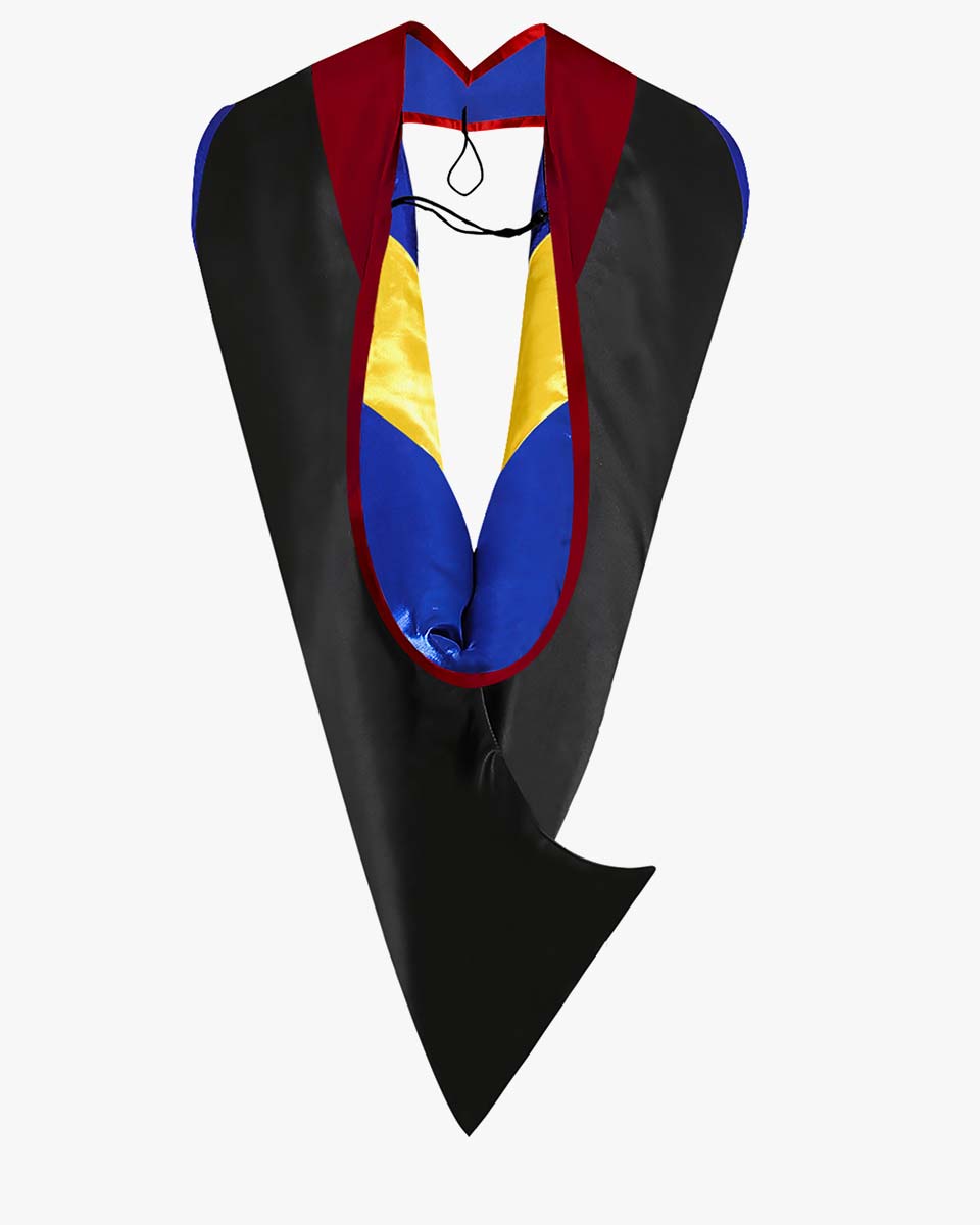 Deluxe Master Hood - 49 Color Combinations Available