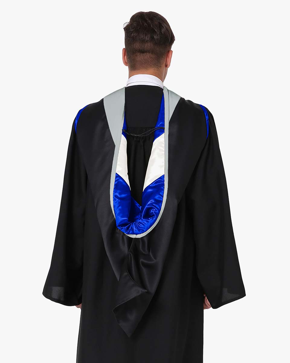 Deluxe Master Hood - 49 Color Combinations Available