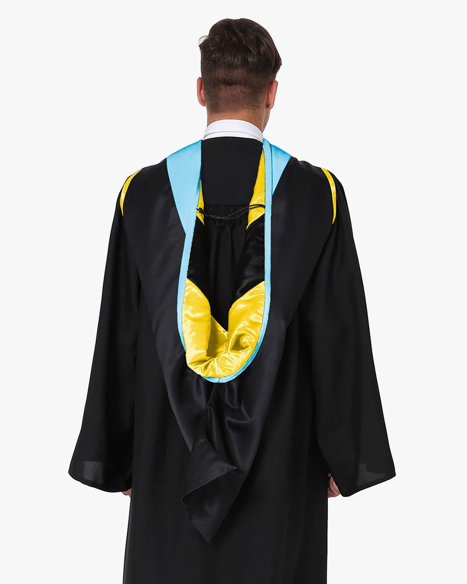 Deluxe Master Hood - 49 Color Combinations Available