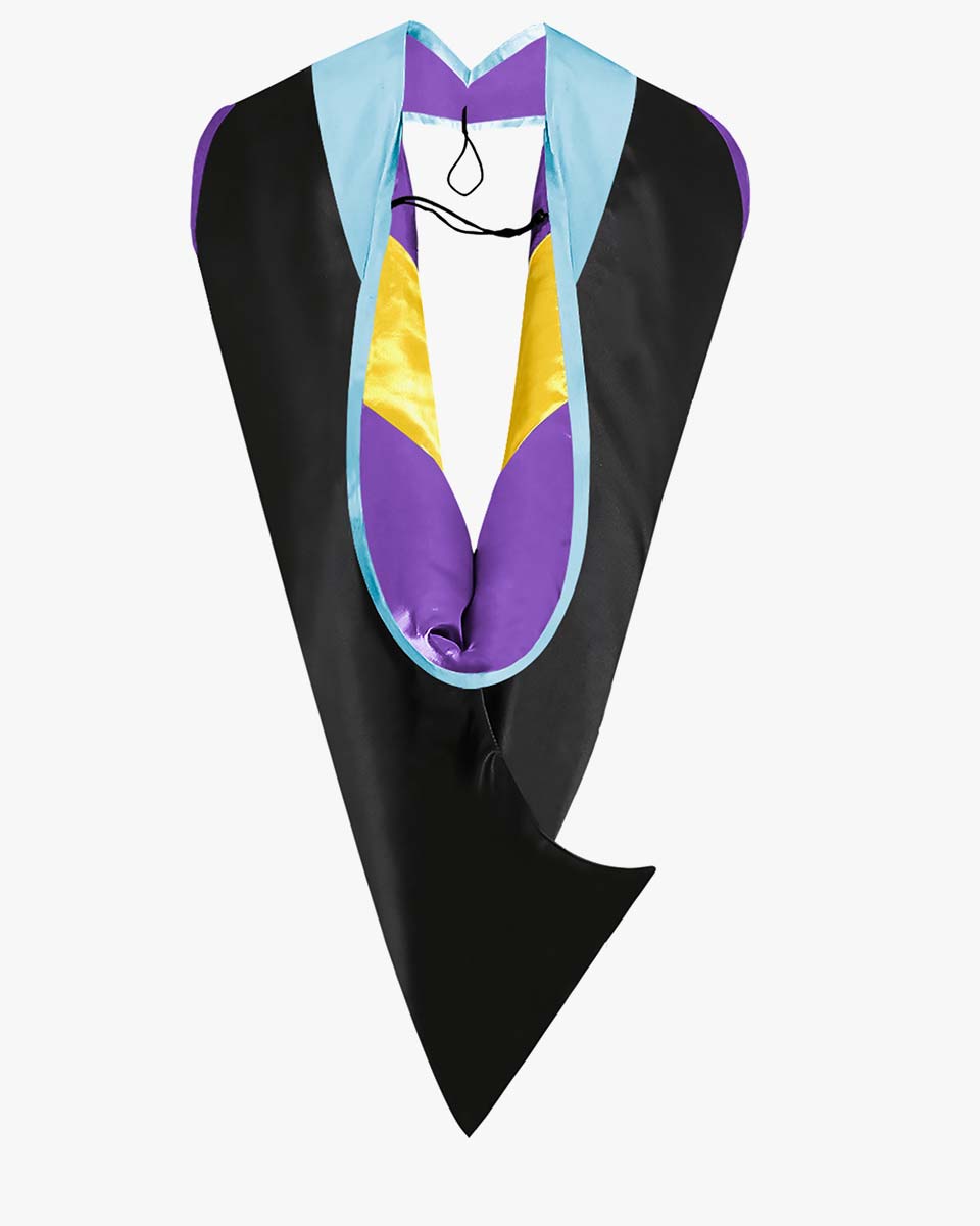 Deluxe Master Hood - 49 Color Combinations Available