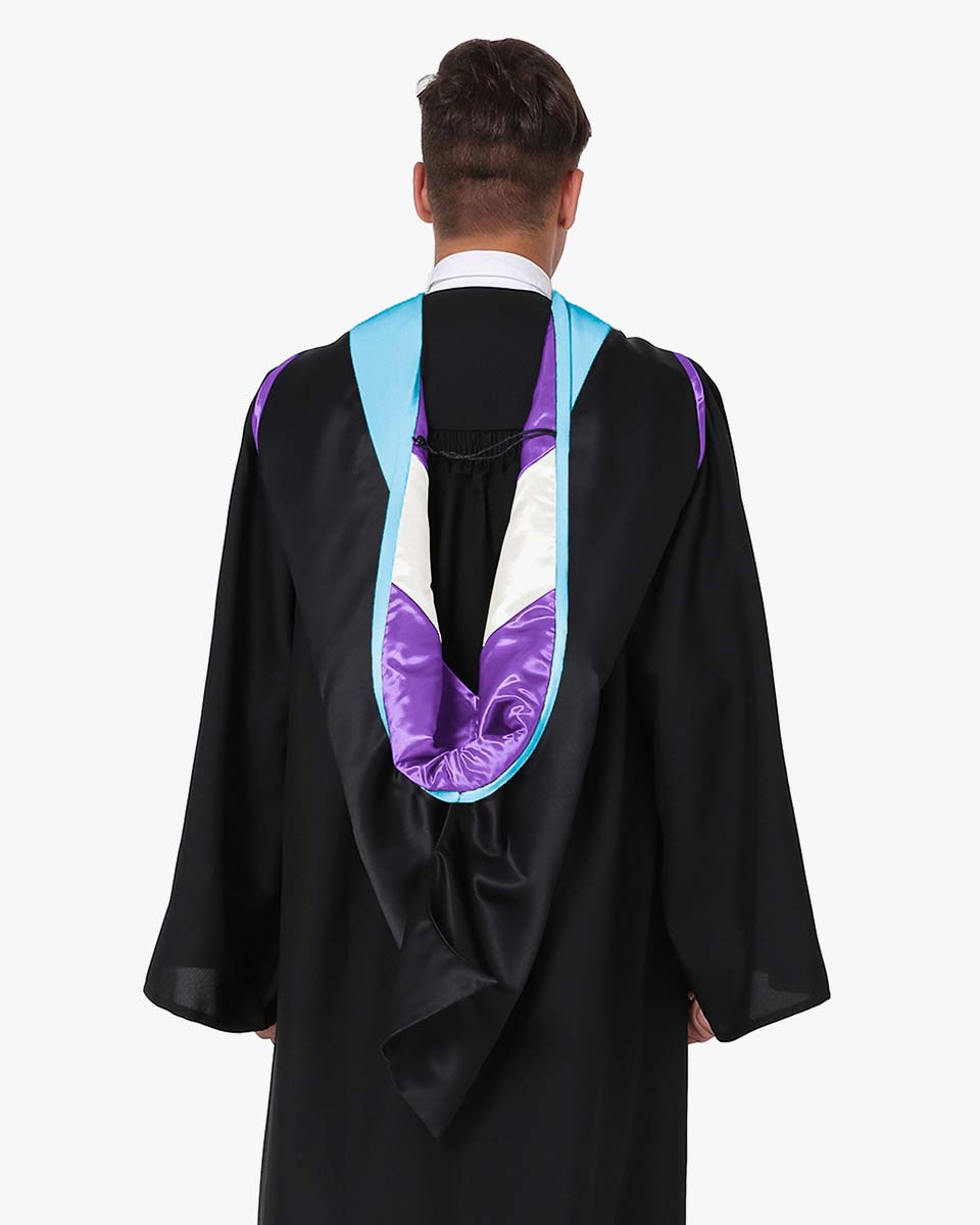 Deluxe Master Hood - 49 Color Combinations Available