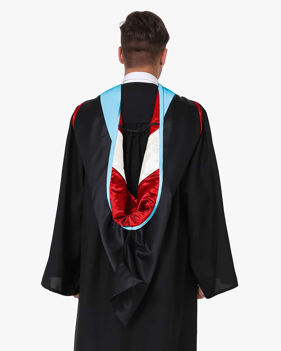 Deluxe Master Hood - 49 Color Combinations Available