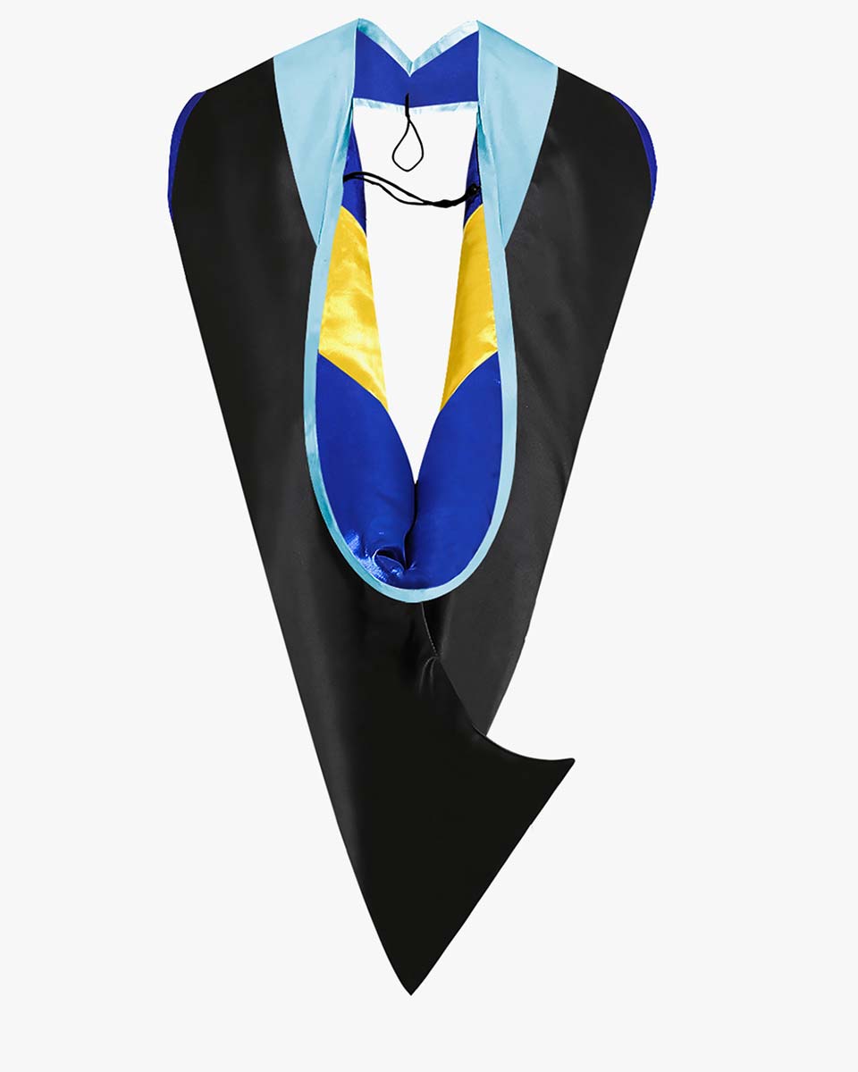 Deluxe Master Hood - 49 Color Combinations Available