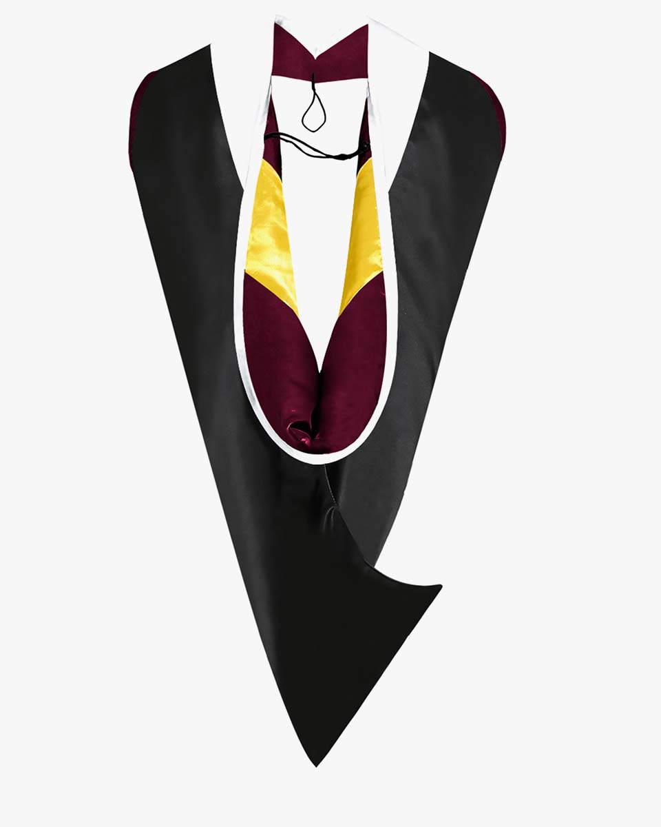 Deluxe Master Hood - 49 Color Combinations Available