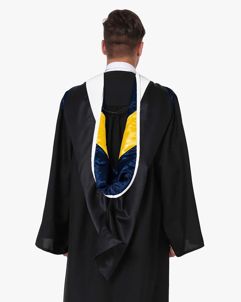 Deluxe Master Hood - 49 Color Combinations Available