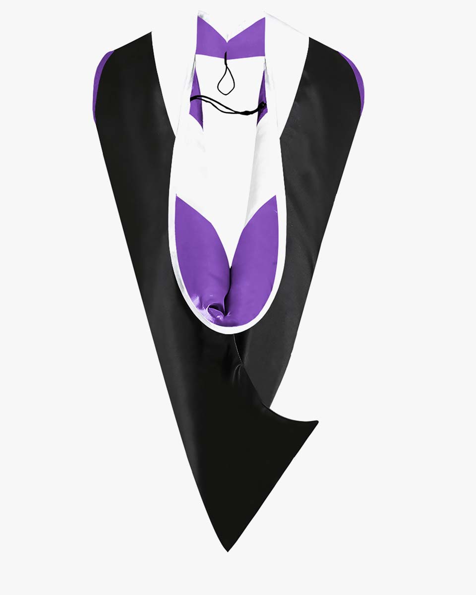 Deluxe Master Hood - 49 Color Combinations Available