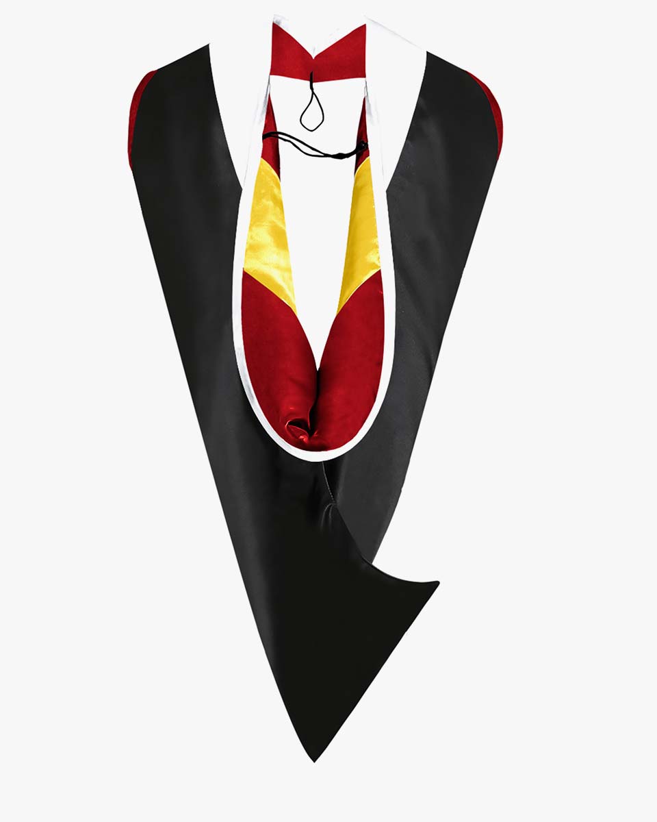 Deluxe Master Hood - 49 Color Combinations Available