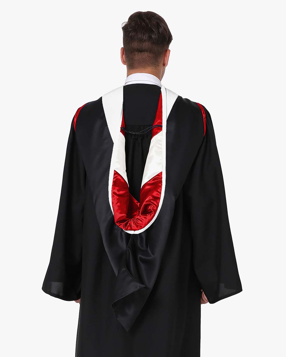 Deluxe Master Hood - 49 Color Combinations Available