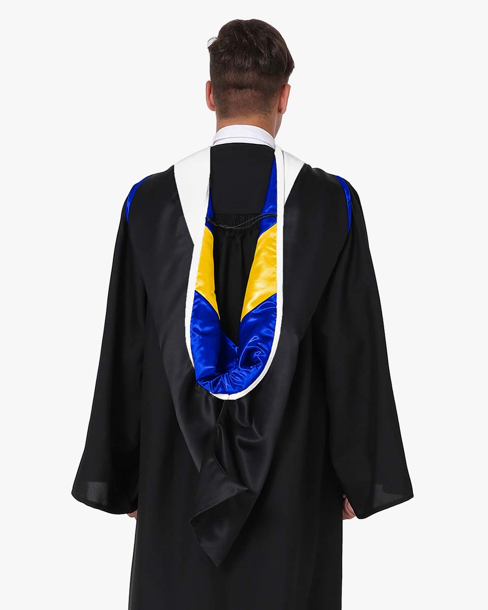 Deluxe Master Hood - 49 Color Combinations Available