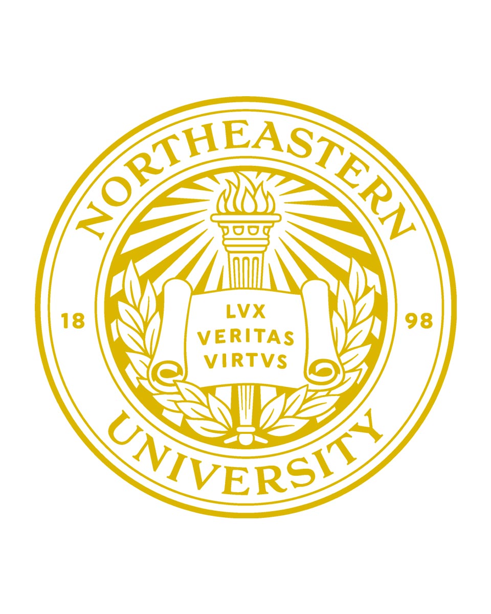 Northeastern University Doctoral Gown