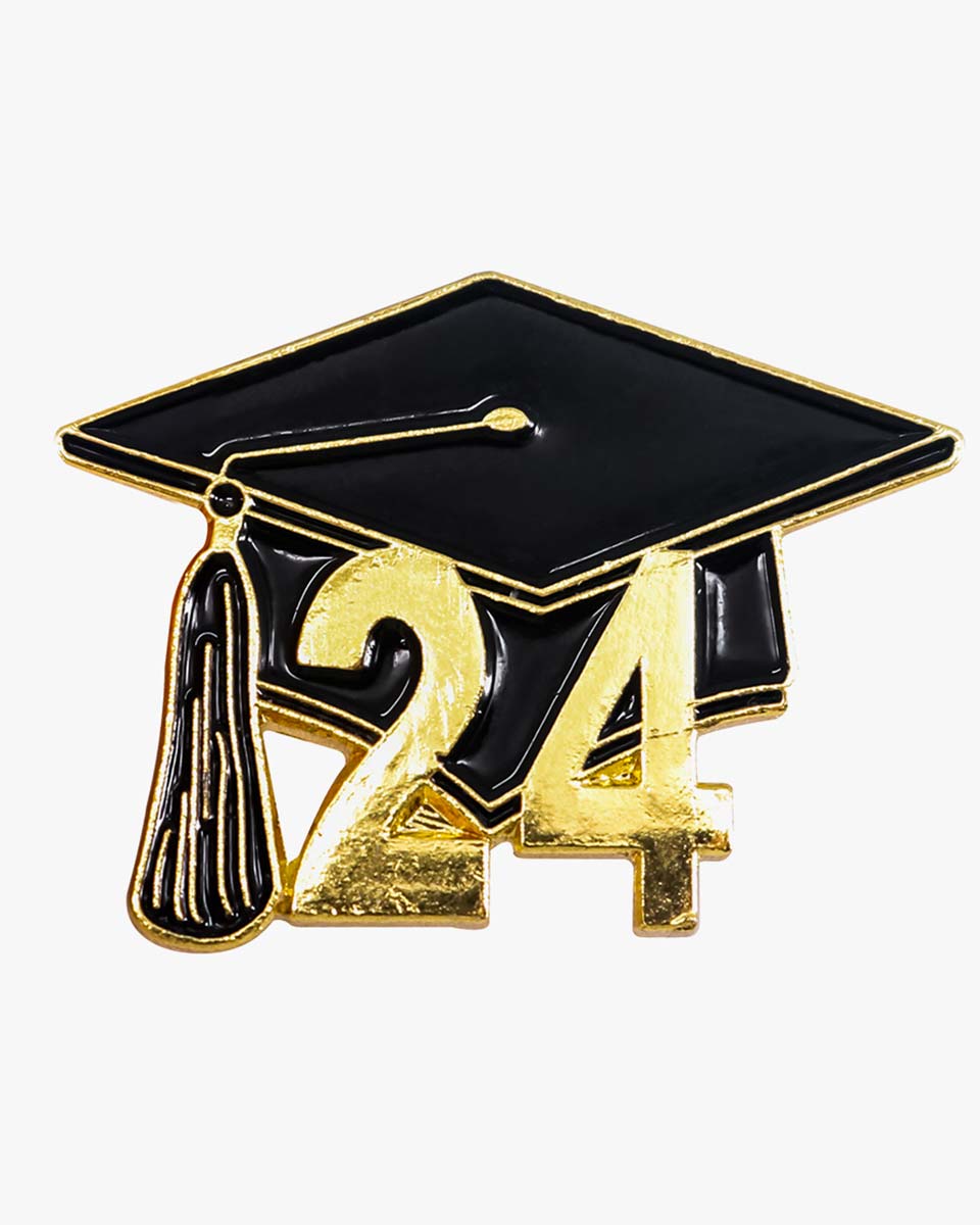 Graduation Pin